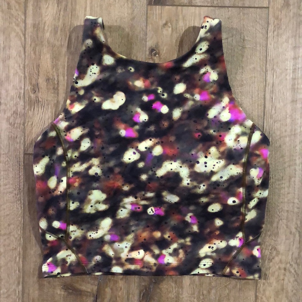 Like new - LULULEMON Align High-Neck Sports Bra